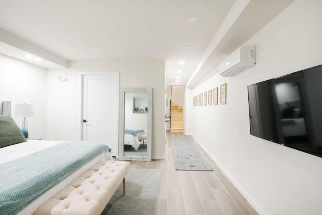 Luxury 2Br Duplex 5Min To Central Park New York Exteriör bild
