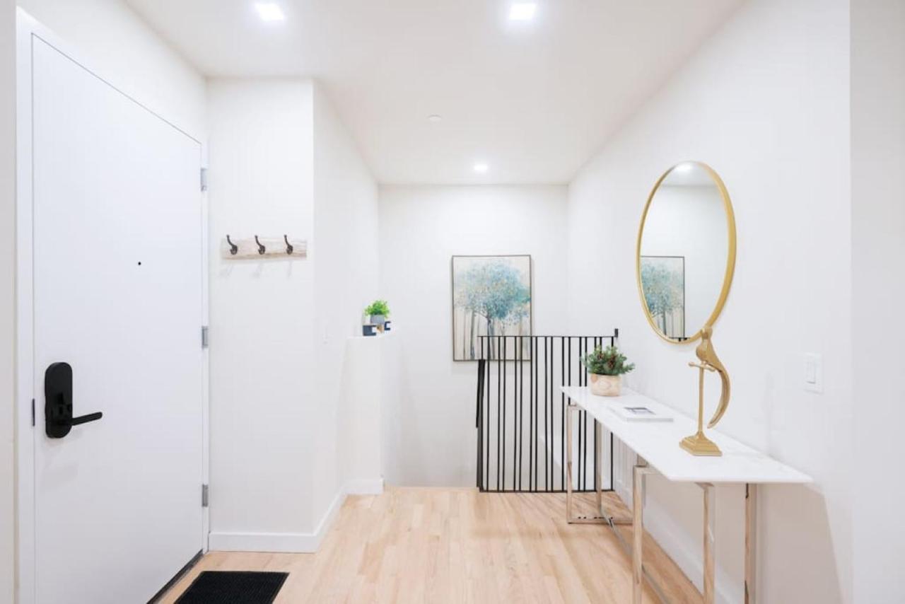Luxury 2Br Duplex 5Min To Central Park New York Exteriör bild