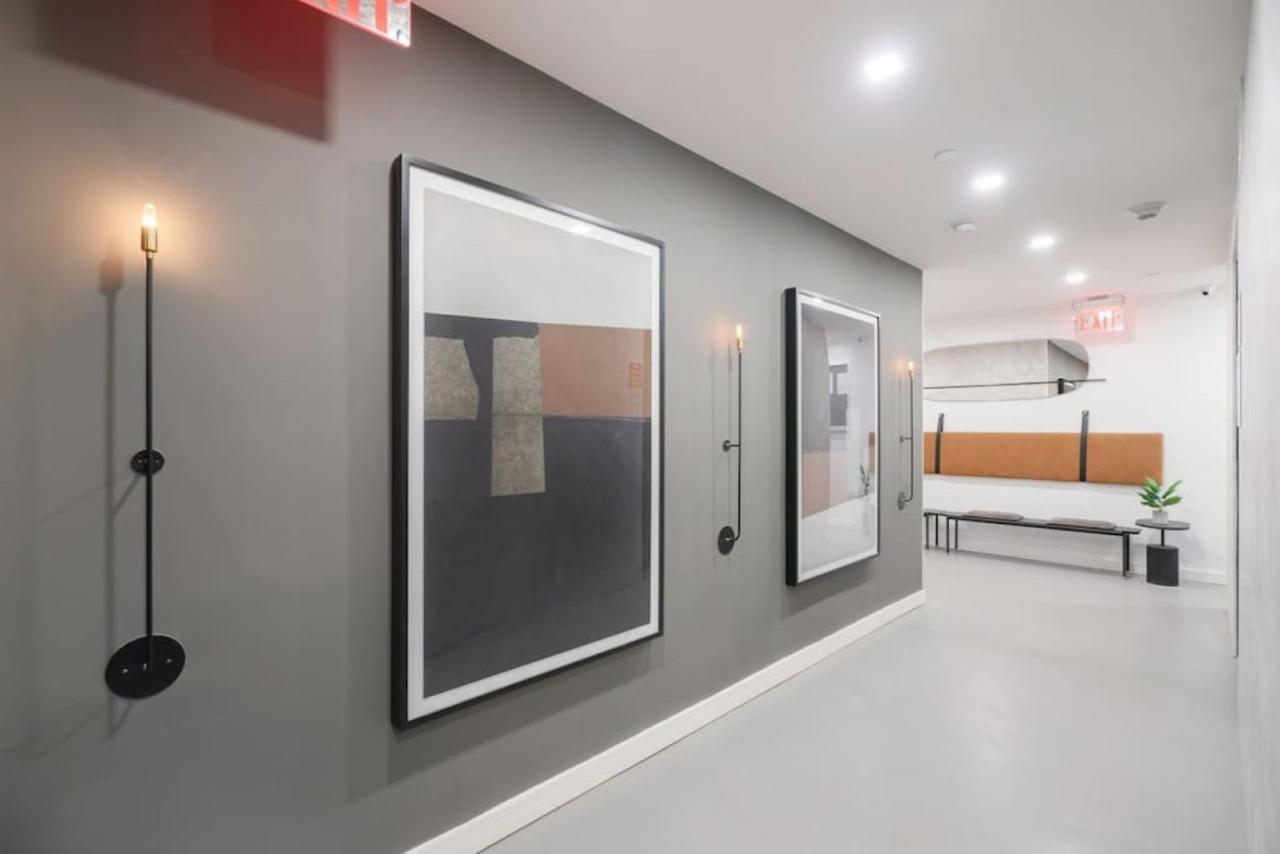 Luxury 2Br Duplex 5Min To Central Park New York Exteriör bild