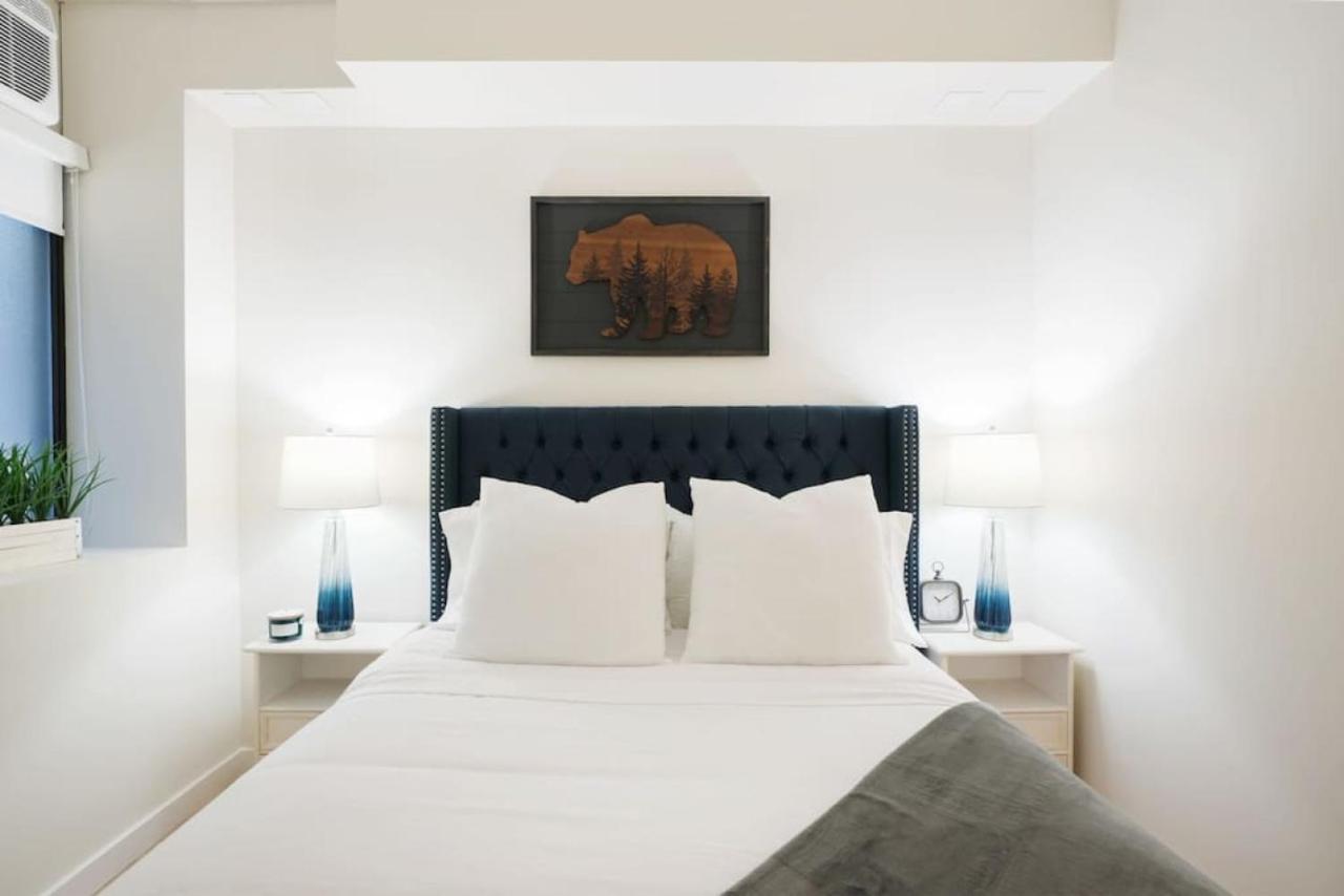 Luxury 2Br Duplex 5Min To Central Park New York Exteriör bild