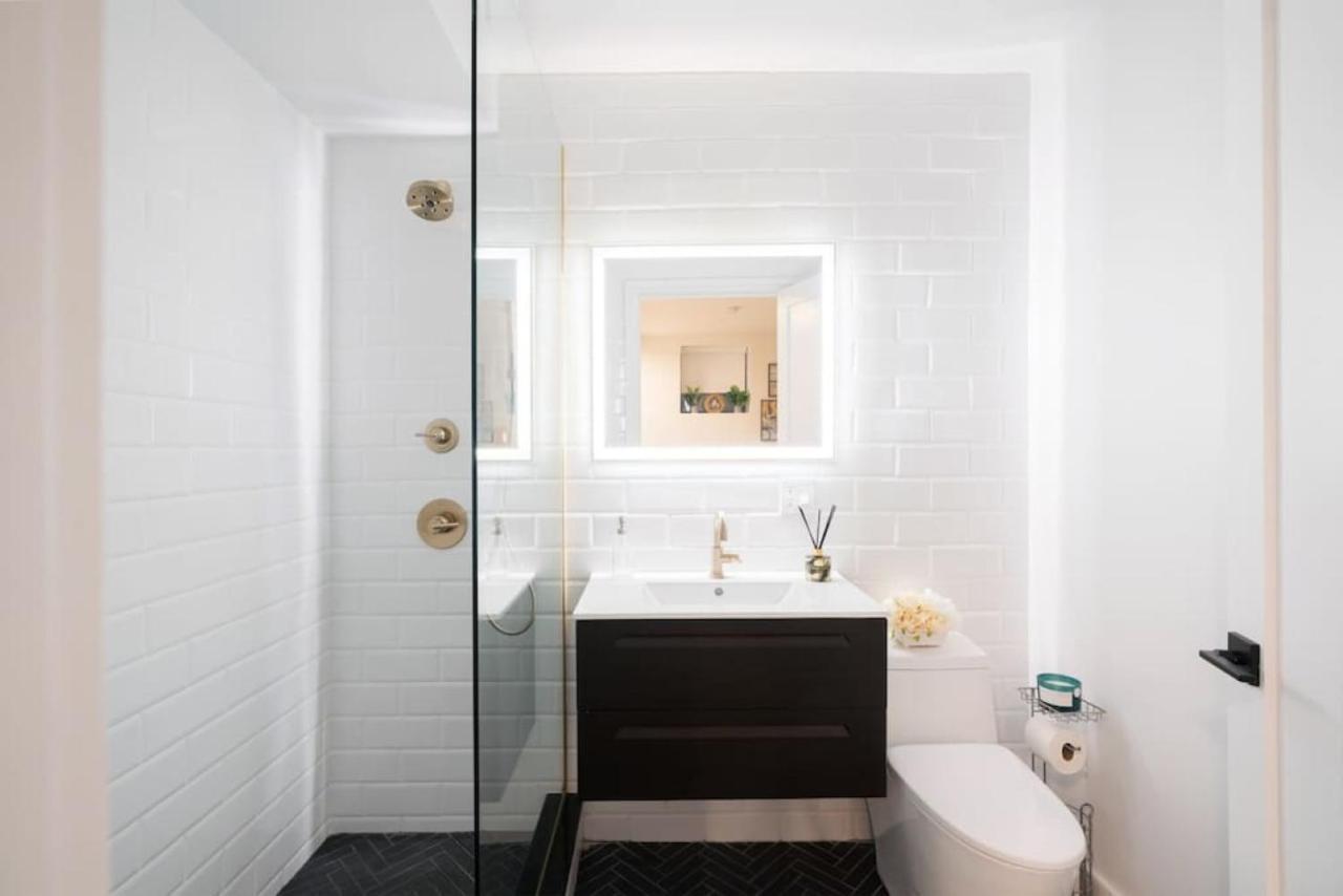 Luxury 2Br Duplex 5Min To Central Park New York Exteriör bild