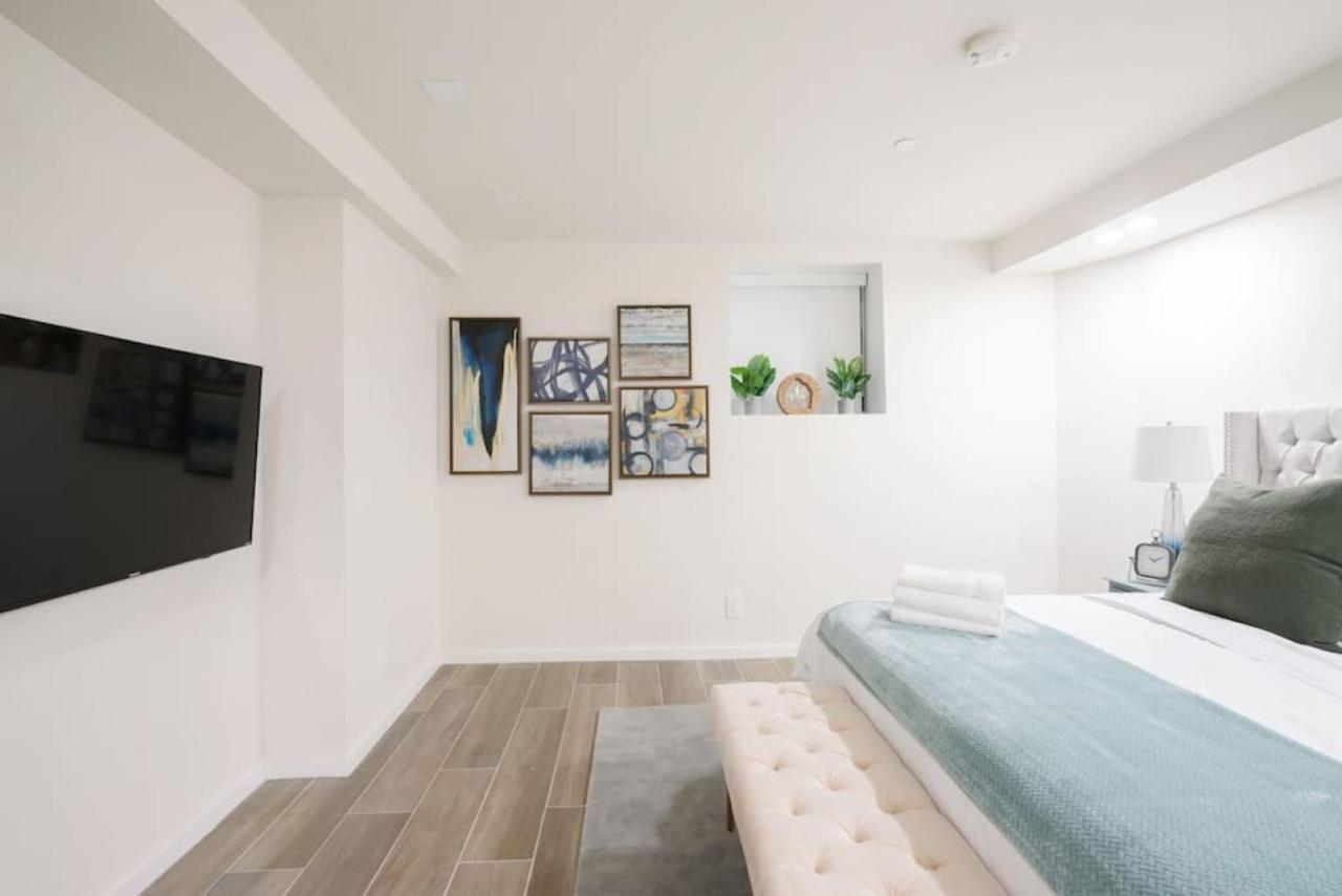 Luxury 2Br Duplex 5Min To Central Park New York Exteriör bild