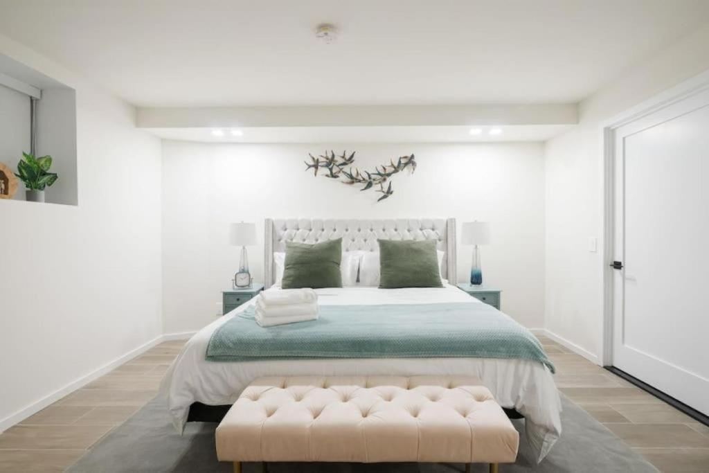 Luxury 2Br Duplex 5Min To Central Park New York Exteriör bild